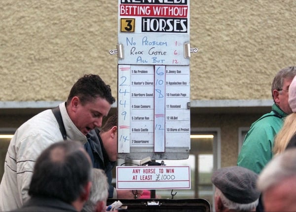 St Patrick's Athletic are involved in a reported betting scandal