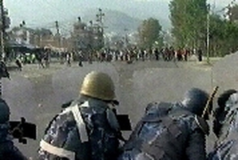 Chautara, Nepal - Six killed