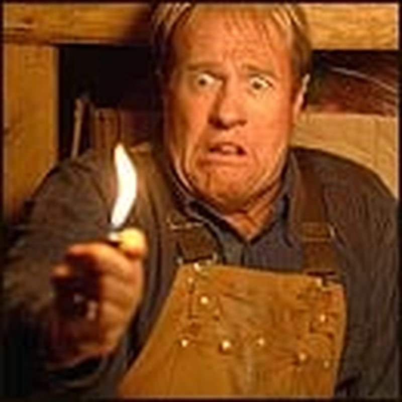 Mixing horror and comedy