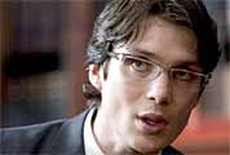 Murphy - Nominated for performance in Batman Begins