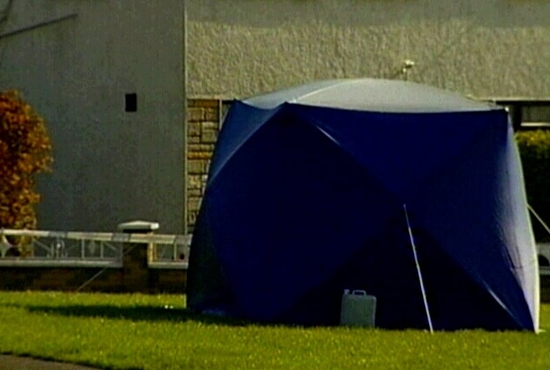 Donaghmede - 24-year-old shot dead