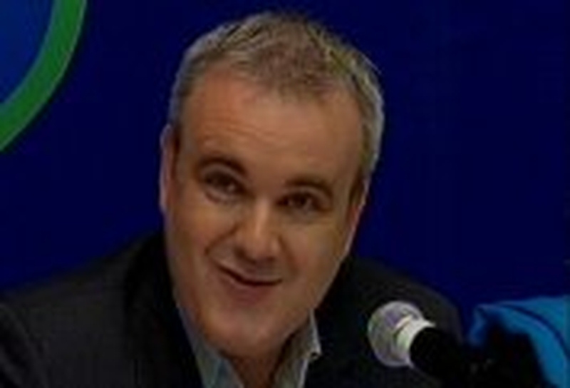 Colm O'Gorman - New member of Seanad Éireann