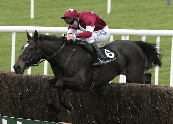 War of Attrition will hopefully be among a number of Irish contenders who will line up in the Aintree spectacular