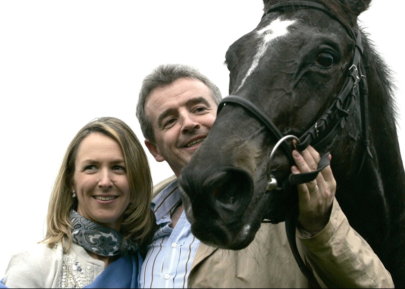 The road to Cheltenham in March begins at Punchestown again for War Of Attrition