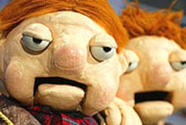 Podge &amp; Rodge - "Guaranteed Irish and guaranteed to offend"