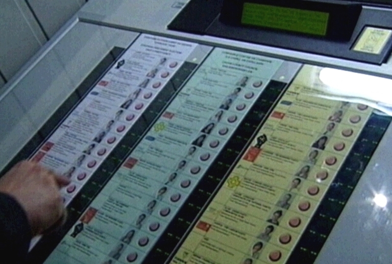 Electronic voting - New software needed - report