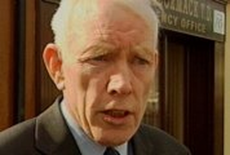 Padraic McCormack - Reverses decision to retire