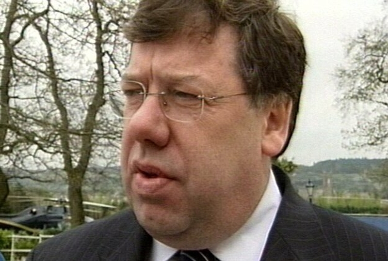 Brian Cowen - Lending growth reflects economic activity