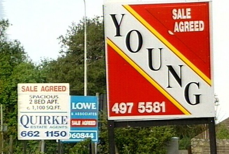 Housing market - Analysis on mortgages