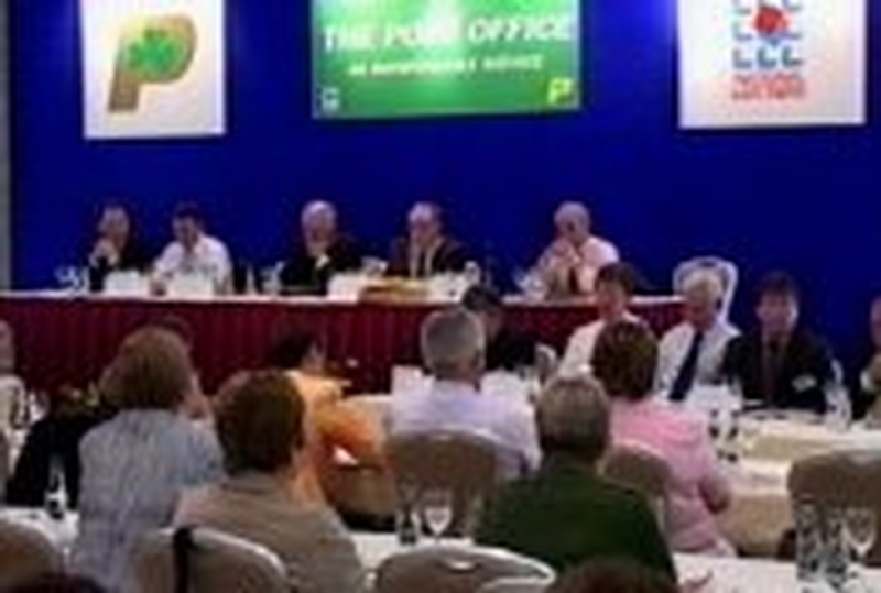 Postmaster's Union - Conference held in Dundalk