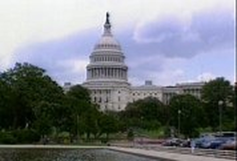 US Congress - Shift in power