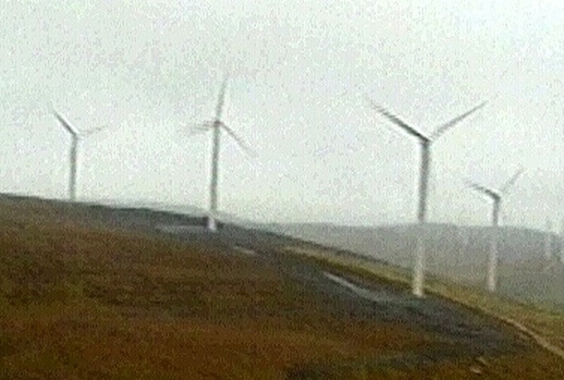 Wind power - Texas plans for Airtricity