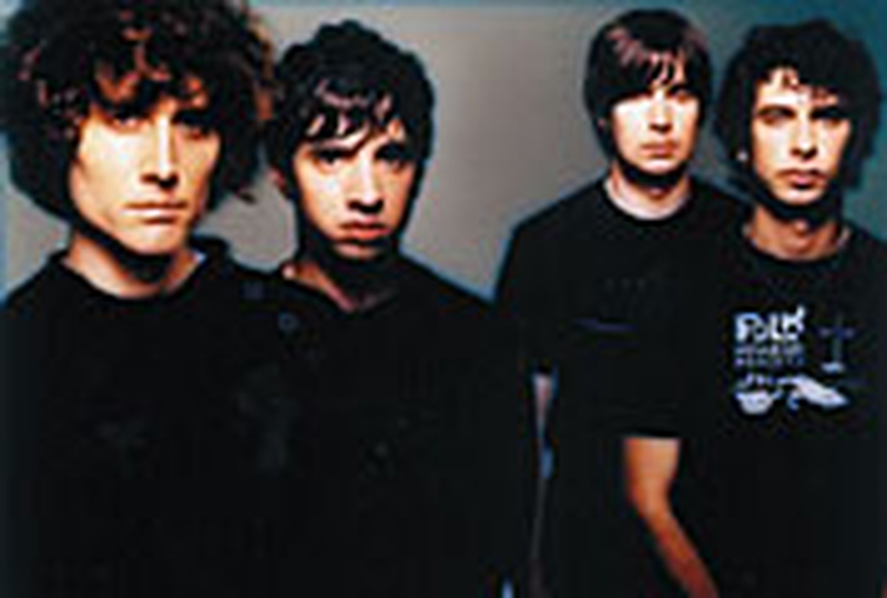 The Rapture - Also playing Electric Picnic 2006