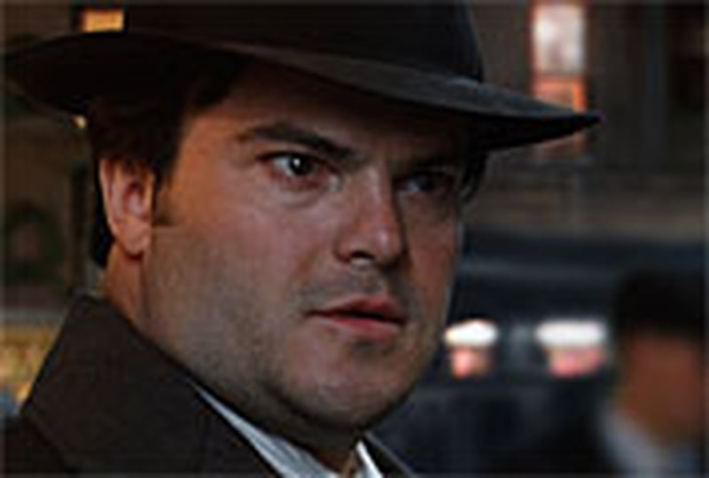 Black - New film starting September