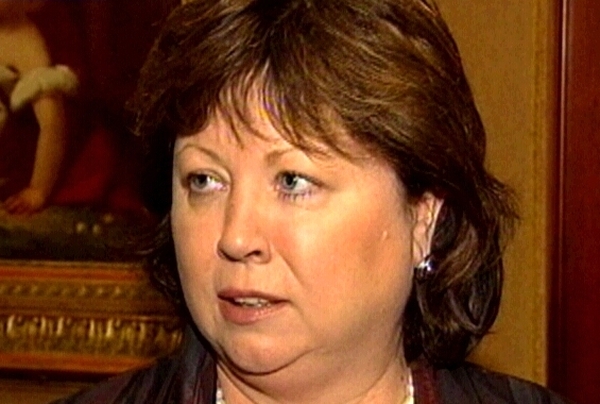 Mary Harney - Disappointed at hospital objections