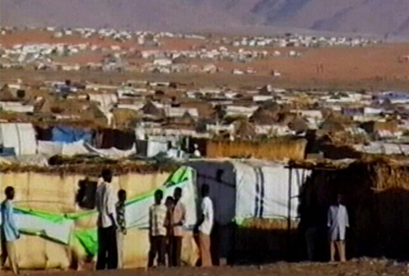 Darfur - 10,000 displaced after recent fighting