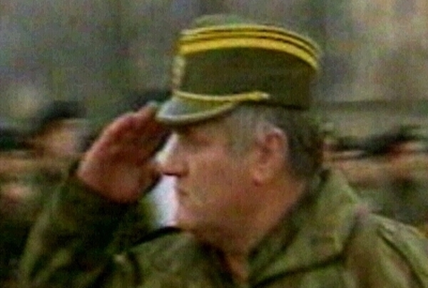 Ratko Mladic - Mladic not tranferred to war crimes tribunal