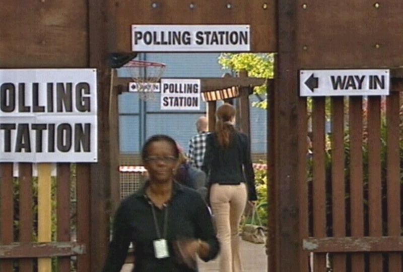 UK local elections - Labour facing backlash