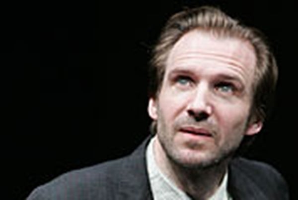 Fiennes in Faith Healer