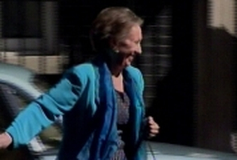 Margaret Beckett - Moves from Environment to Foreign Office