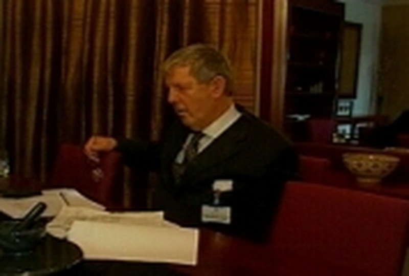 Mr Justice Dermot Kinlen - Claims prison system is failure