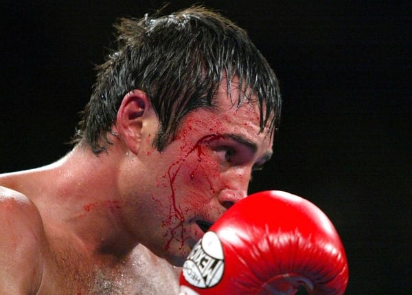 Oscar De La Hoya: 'Let's enjoy the holidays and then see if we can make 147lbs'