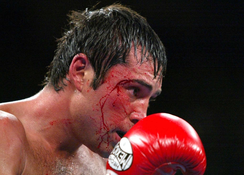 Oscar De La Hoya: 'Let's enjoy the holidays and then see if we can make 147lbs'