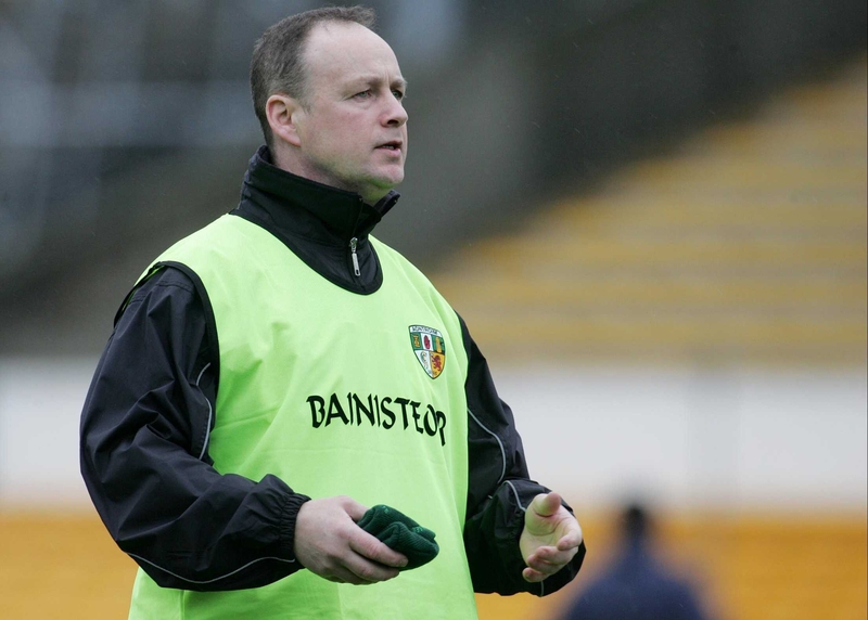 Jim McKernan is set to take charge of the Down hurlers
