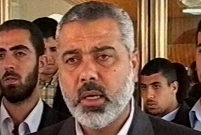 Ismail Haniyeh - Vows to make no concessions