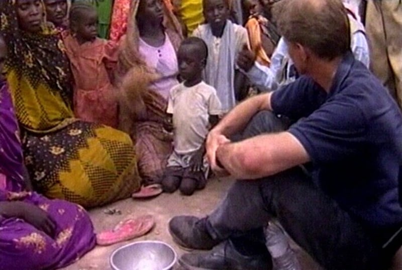 Jan Egeland - UN humanitarian chief warns of aid shortfall