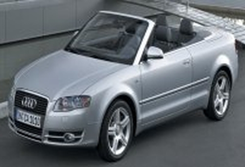Audi A4 Cabriolet