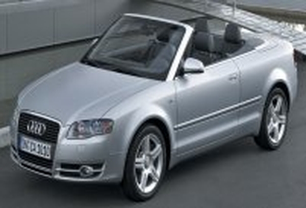 Audi A4 Cabriolet