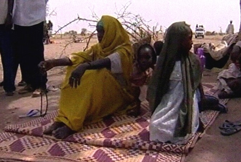 Darfur - Peace deal signed on 5 May