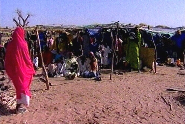 Darfur - Thousands displaced in fighting