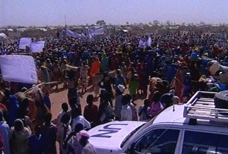 Darfur - UN-AU peacekeeping agreed