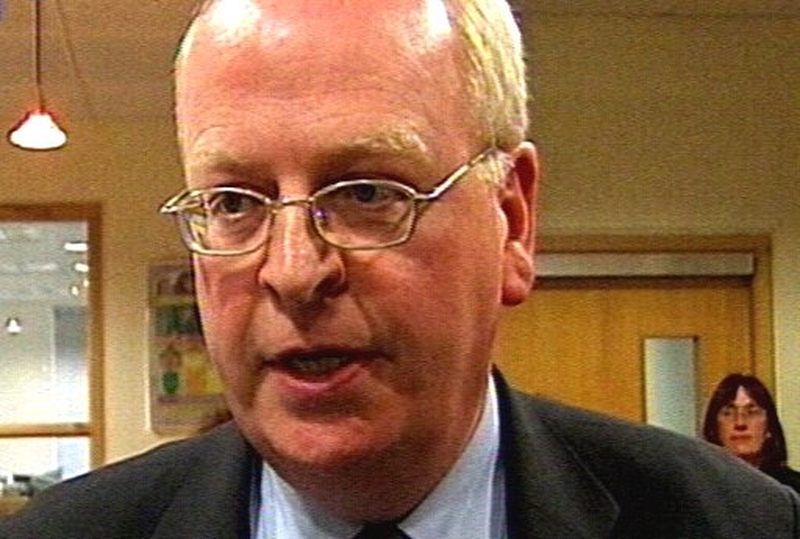 Michael McDowell - Reacts to GRA election strategy