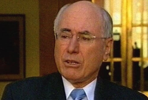 John Howard - Answered questions from students