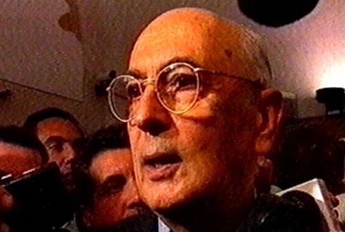Giorgio Napolitano - Next President of Italy