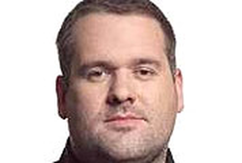 Moyles - Claims that he is one of the contestants on Celebrity X Factor