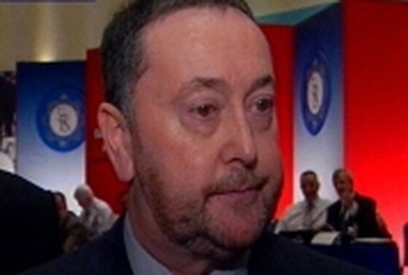 PJ Stone - Rules out targeting politicians