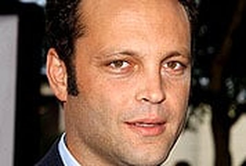 Vaughn - Set to get married?