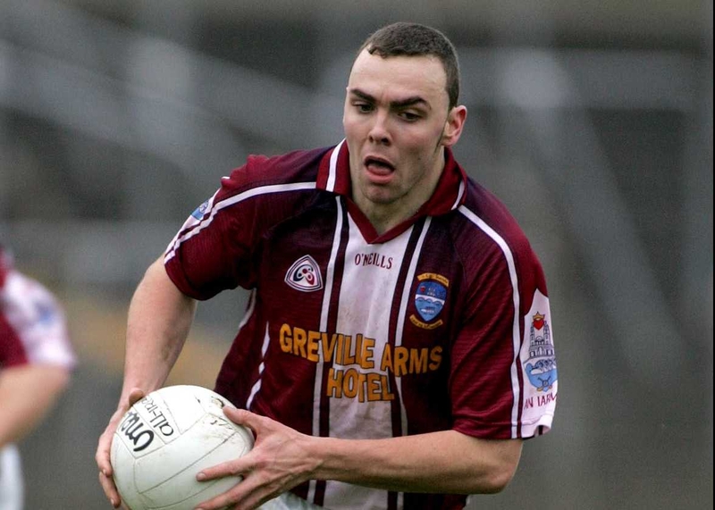 Leinster minor medal winner PJ Ward