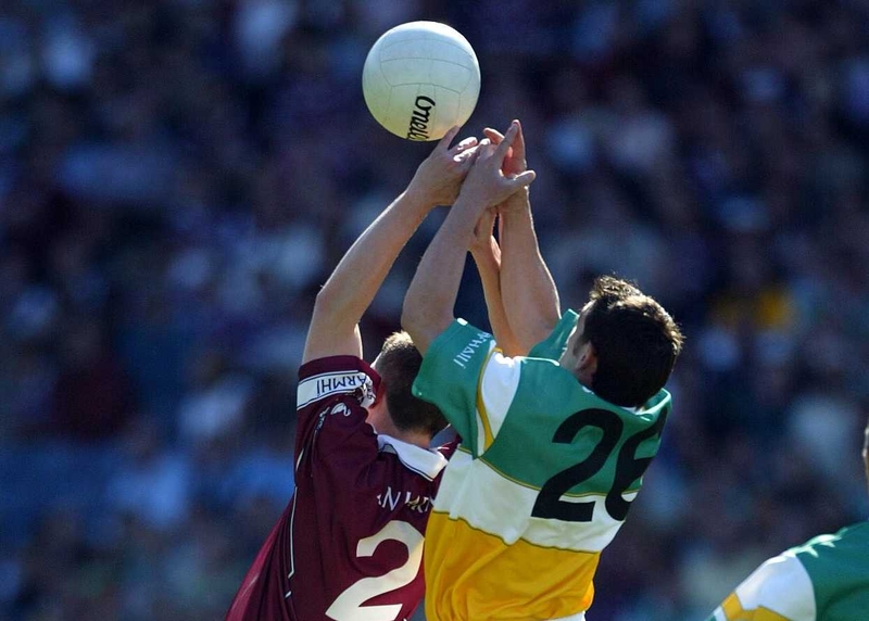 Westmeath and Offaly meet in the Leinster SFC