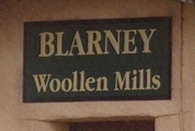 Blarney Woollen Mills - New centre to open