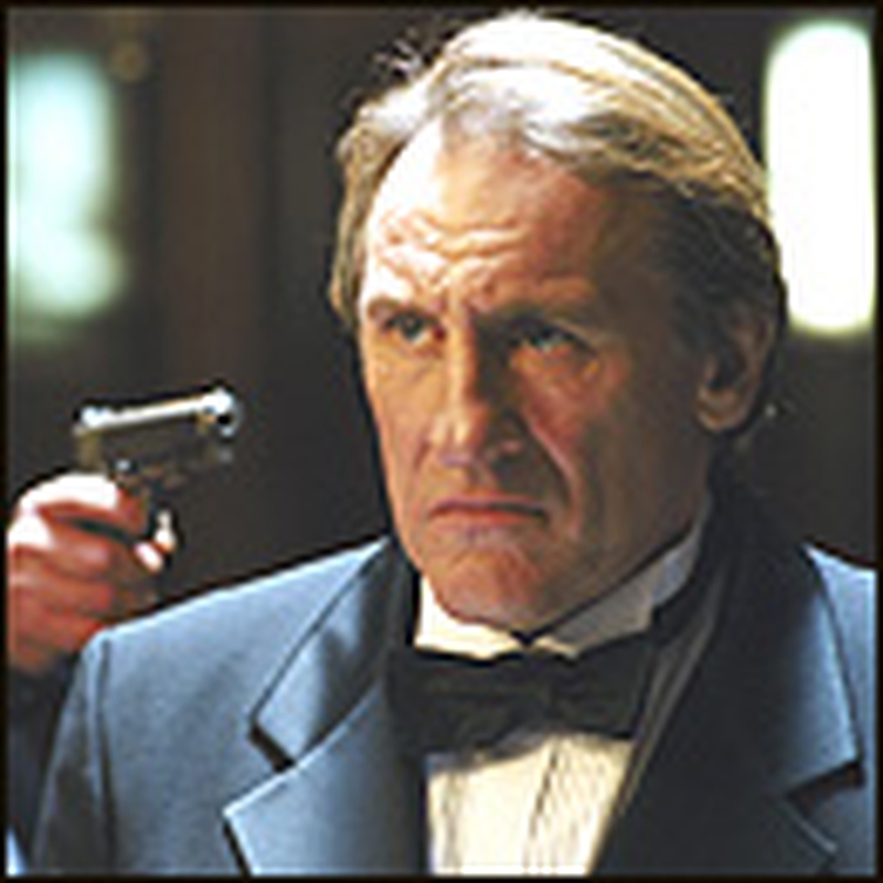 Much to recommend for crime film fans