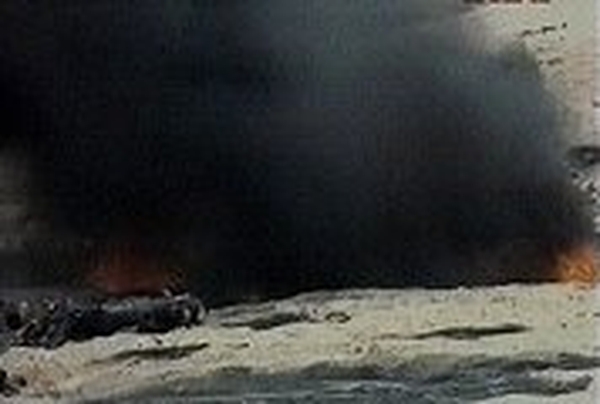 Nigeria - Up to 200 killed in explosion