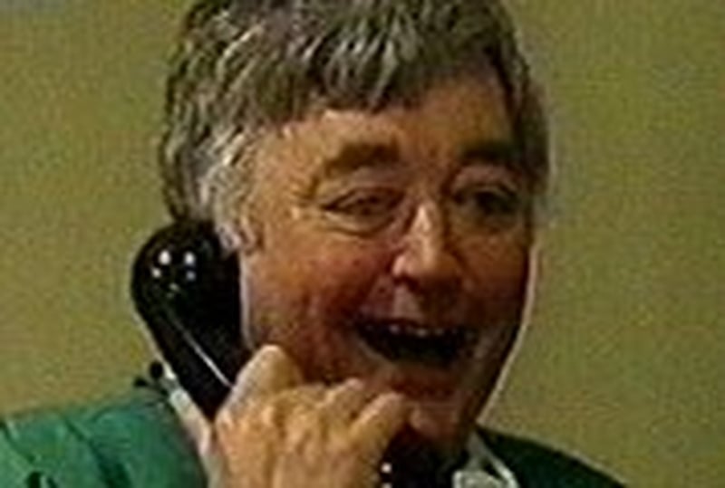 Breandán Ó Dúill - Died at the age of 70