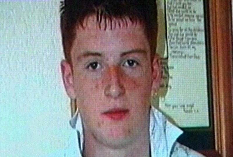 Michael McIlveen - Died in May 2006