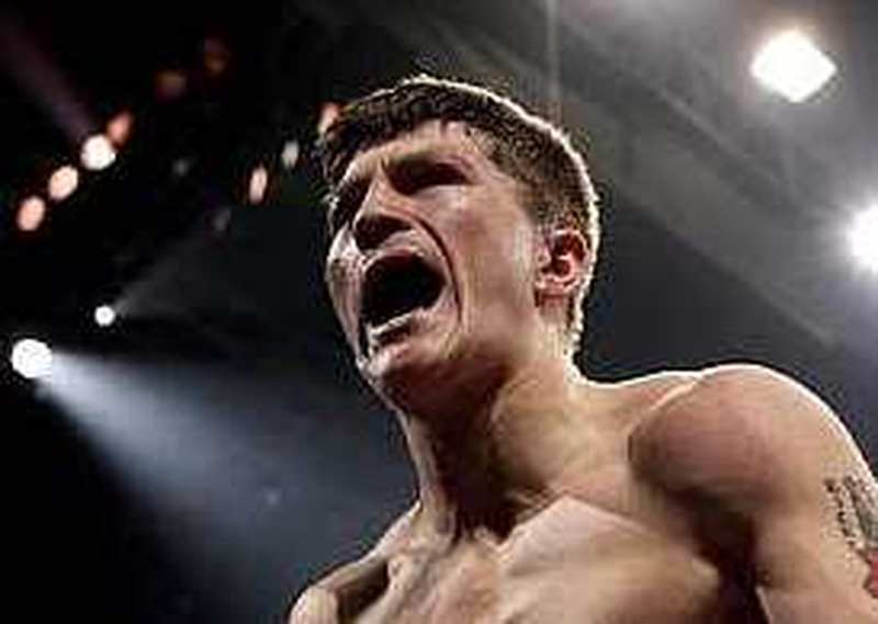 Ricky Hatton is just one of a whole host of boxing luminaries convinced that the late Darren Sutherland has all the attributes needed to go to the very top