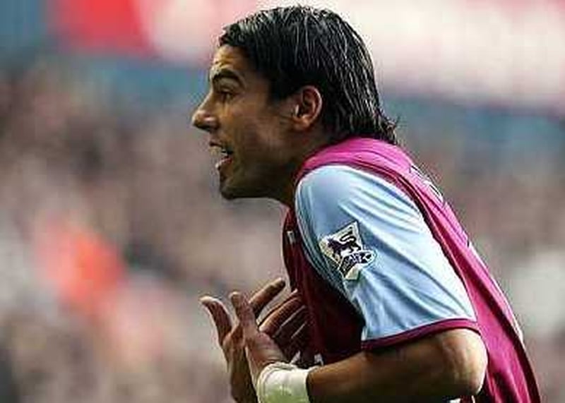 Milan Baros should be a starter at next month's World Cup in Germany